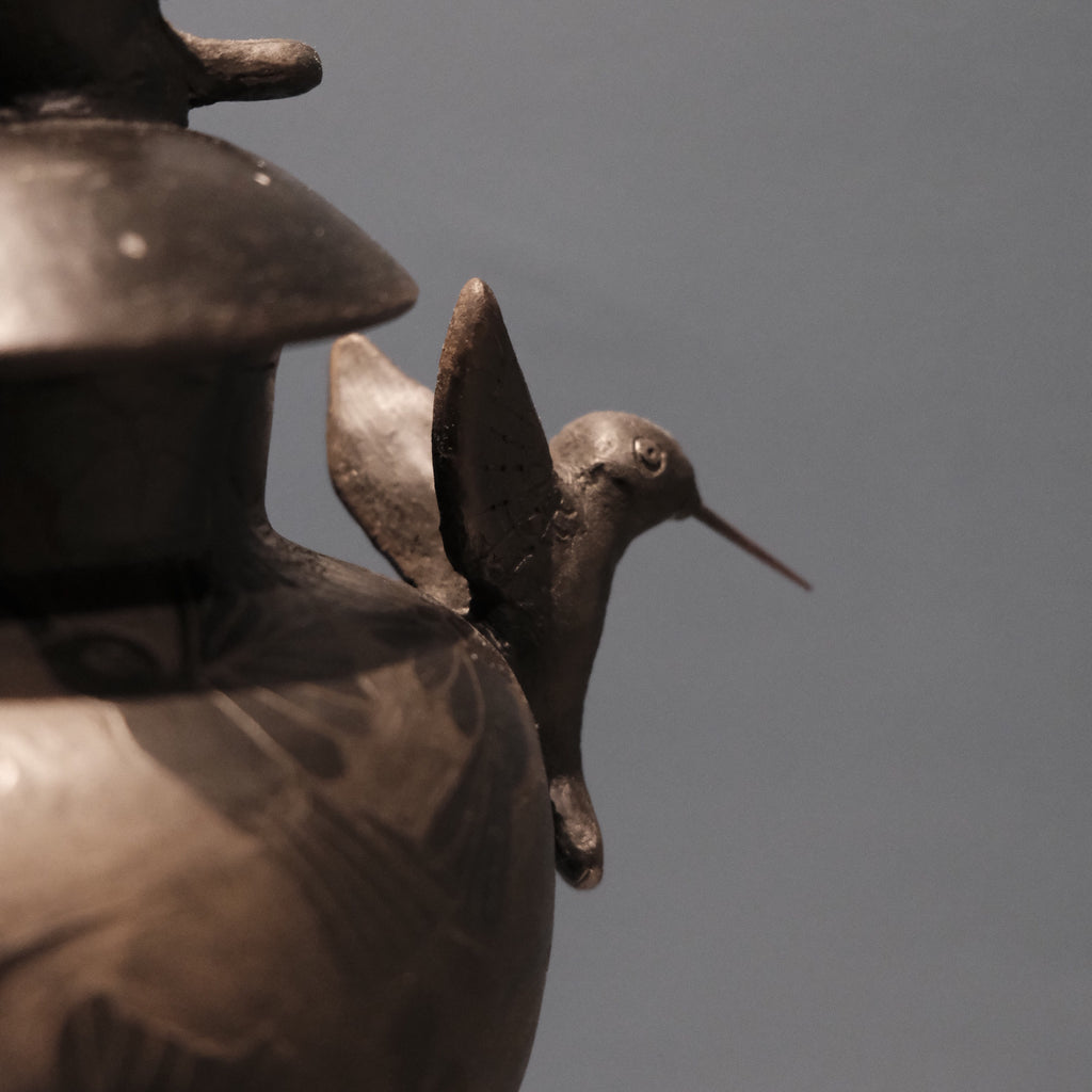 Dance of Hummingbirds